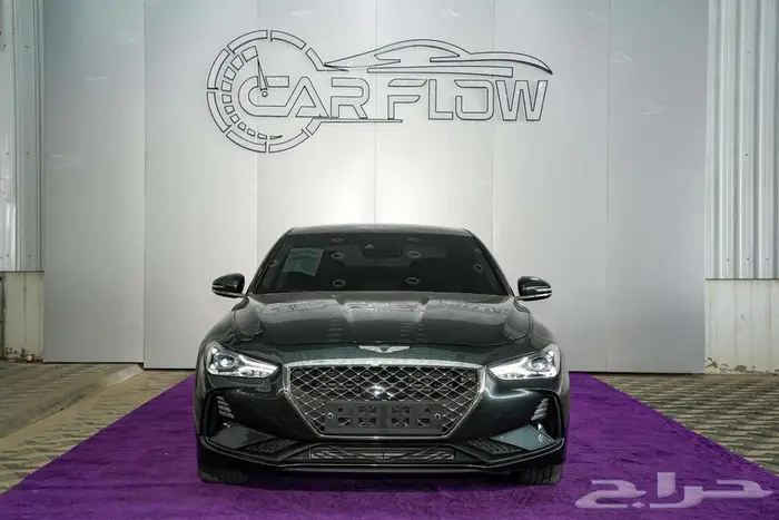جنسس G70 موديل 2020 ممشي 31000 كم عرض خاص 0