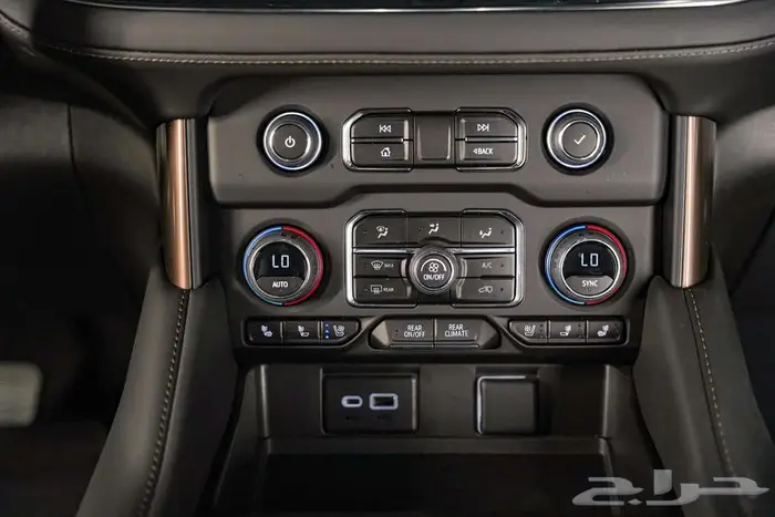 تاهو 2023 ممشي 7000 KM 14