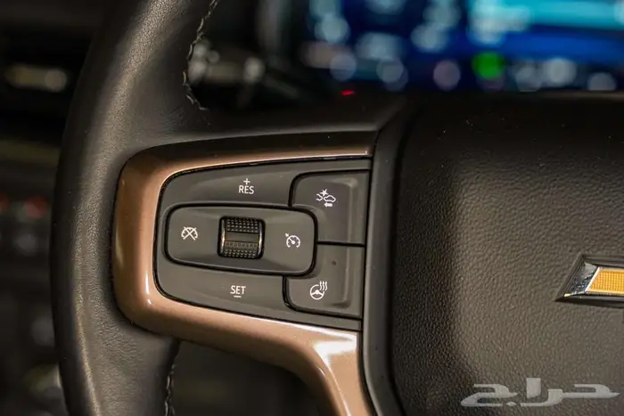 تاهو 2023 ممشي 7000 KM 10