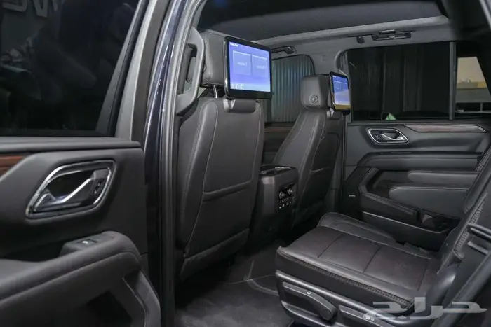 تاهو 2023 ممشي 7000 KM 26