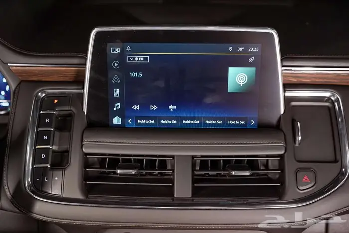 تاهو 2023 ممشي 7000 KM 11