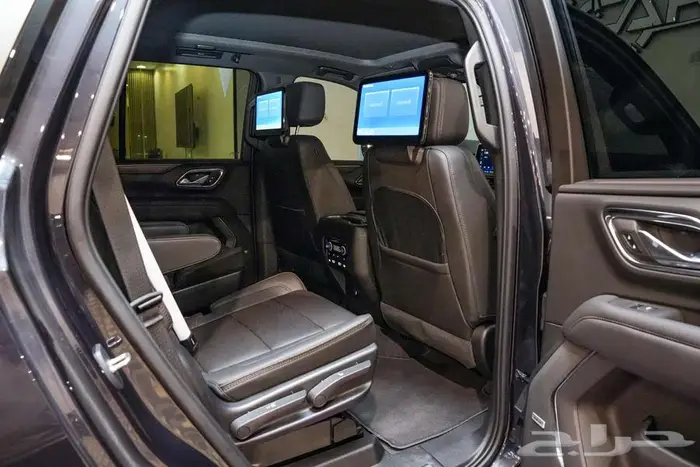 تاهو 2023 ممشي 7000 KM 27