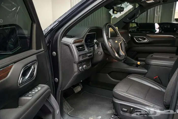 تاهو 2023 ممشي 7000 KM 19