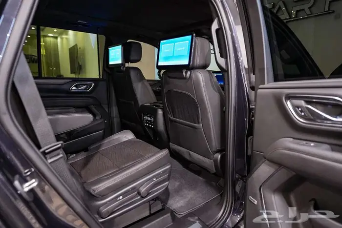 تاهو 2023 ممشي 7000 KM 28