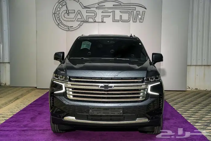 تاهو 2023 ممشي 7000 KM 0