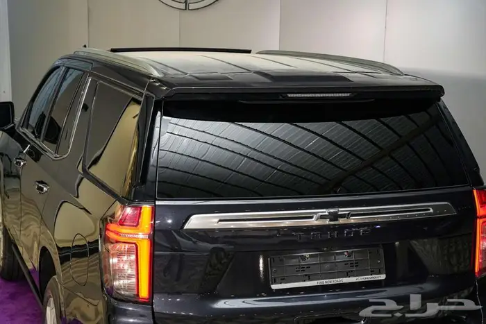 تاهو 2023 ممشي 7000 KM 6