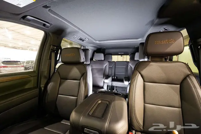 تاهو 2023 ممشي 7000 KM 25