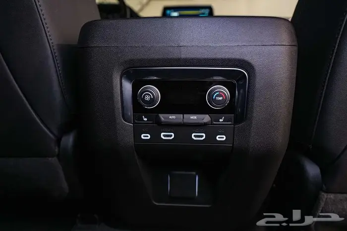 تاهو 2023 ممشي 7000 KM 15