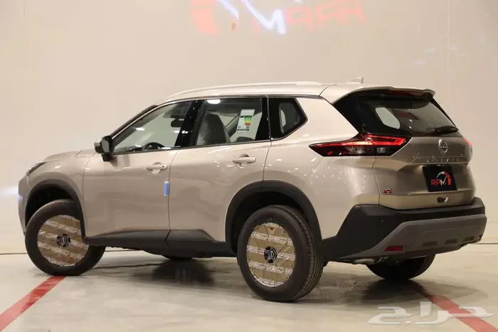 نيسان اكستريل ستاندر 2025 - 7 و 5 راكب 4