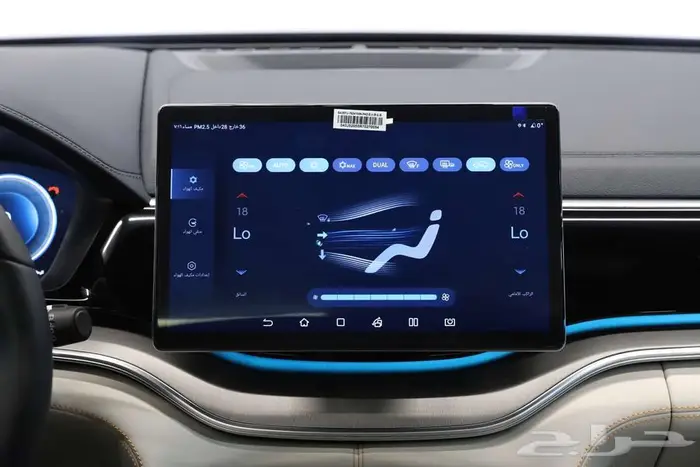 بي واي دي سونج الفل 2025 6