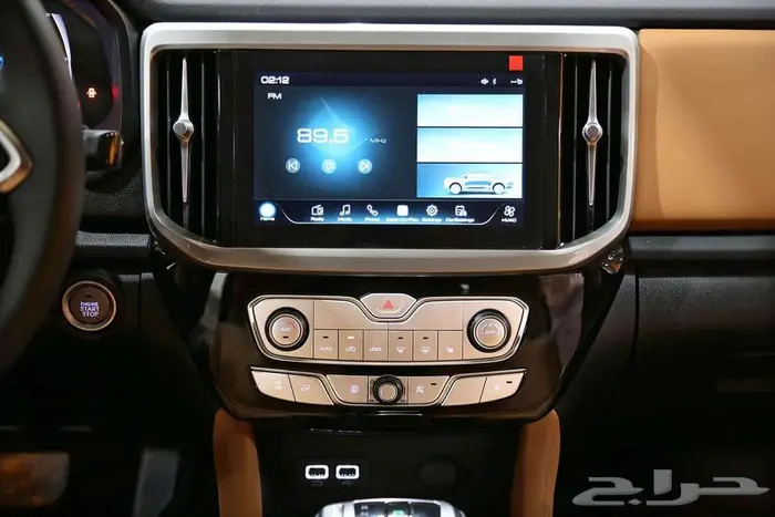 ديزل اقتصادي وقوة الدفع الرباعي جريت وول باور S-LUX 2024 9