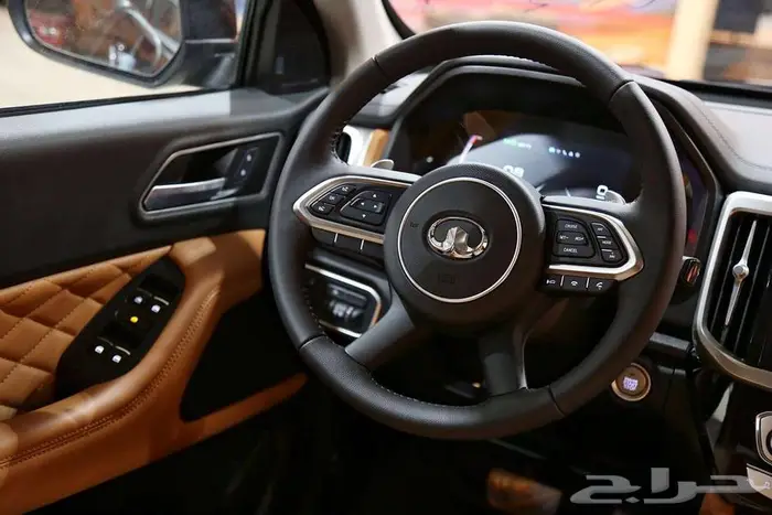 ديزل اقتصادي وقوة الدفع الرباعي جريت وول باور S-LUX 2024 10