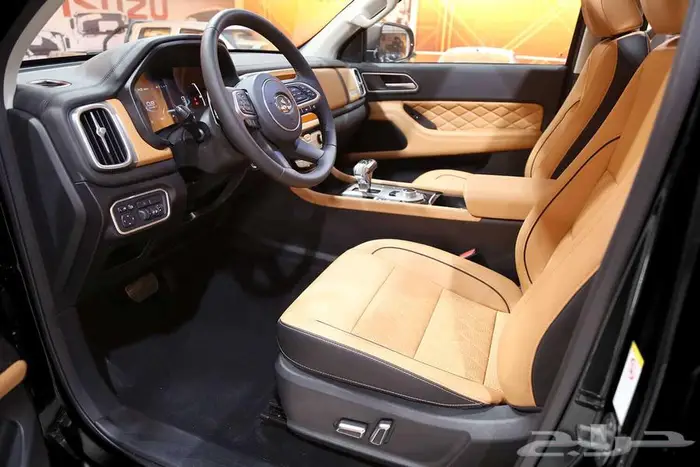 ديزل اقتصادي وقوة الدفع الرباعي جريت وول باور S-LUX 2024 7