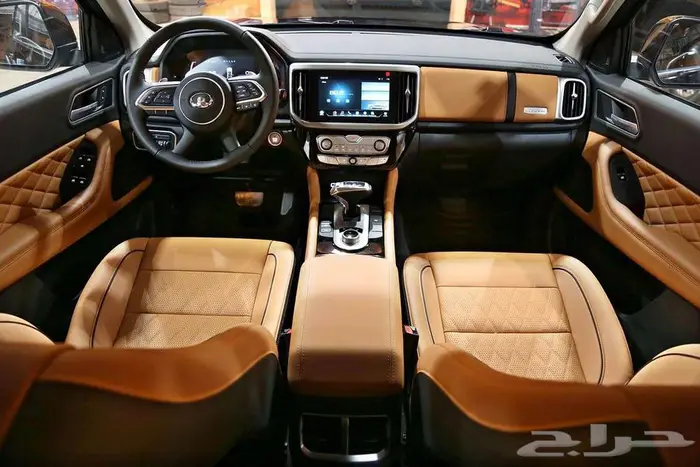 ديزل اقتصادي وقوة الدفع الرباعي جريت وول باور S-LUX 2024 11