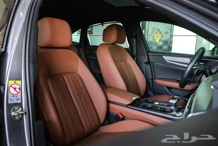 اودي A6 SIine موديل 2021 4