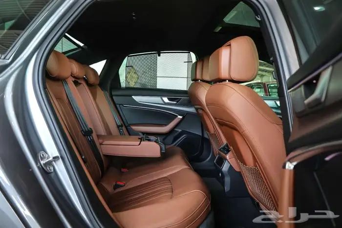 اودي A6 SIine موديل 2021 11