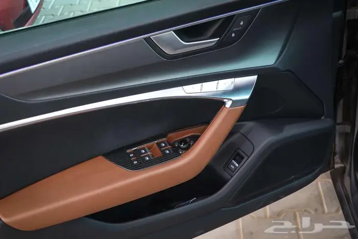 اودي A6 SIine موديل 2021 10