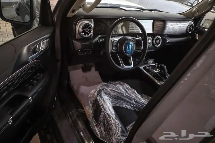 جريت وول تانك 300 فل كامل موديل 2025 6