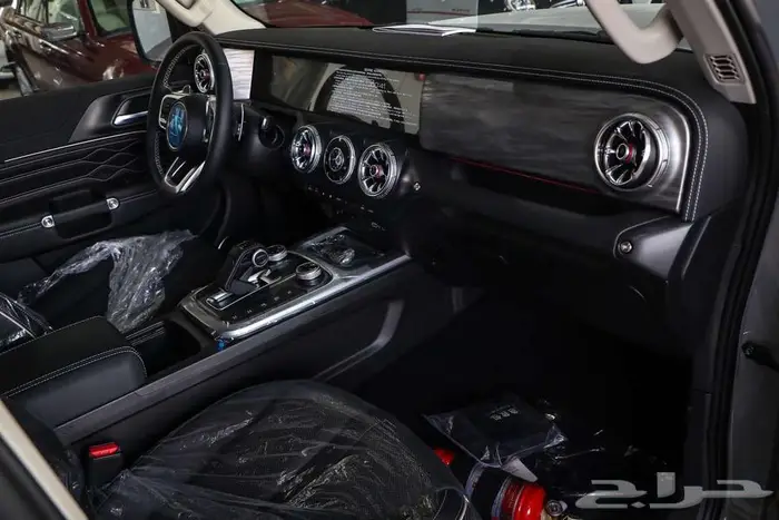 جريت وول تانك 300 فل كامل موديل 2025 7