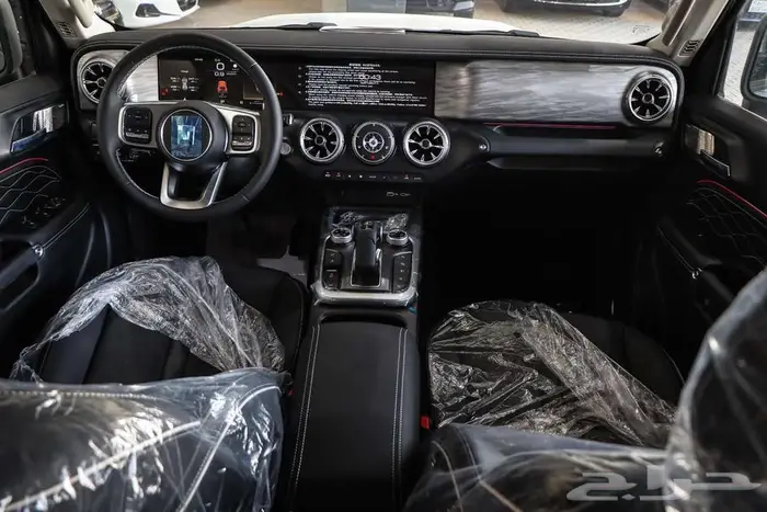 جريت وول تانك 300 فل كامل موديل 2025 4