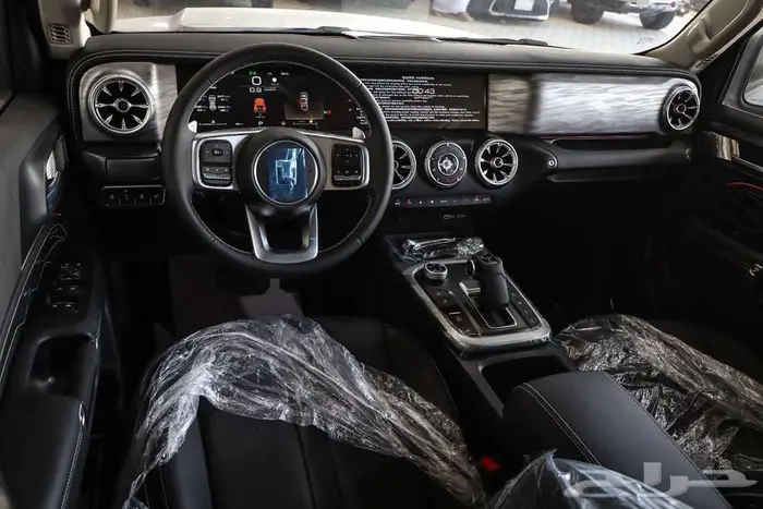 جريت وول تانك 300 فل كامل موديل 2025 9