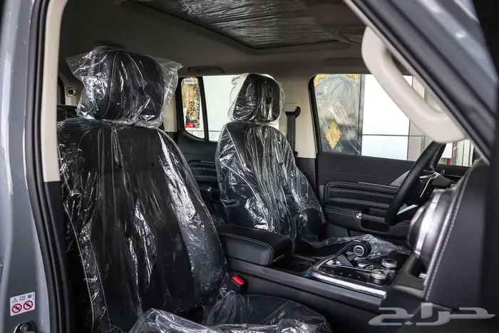 جريت وول تانك 300 فل كامل موديل 2025 11