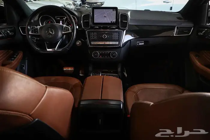 مرسيدس AMG 2018 GLE43 5