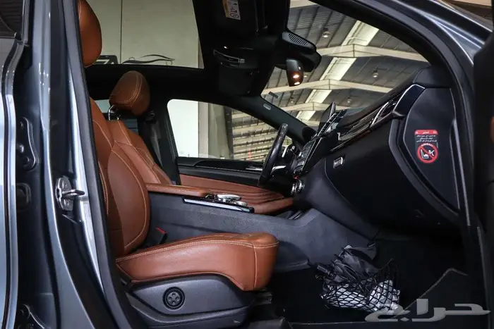 مرسيدس AMG 2018 GLE43 8