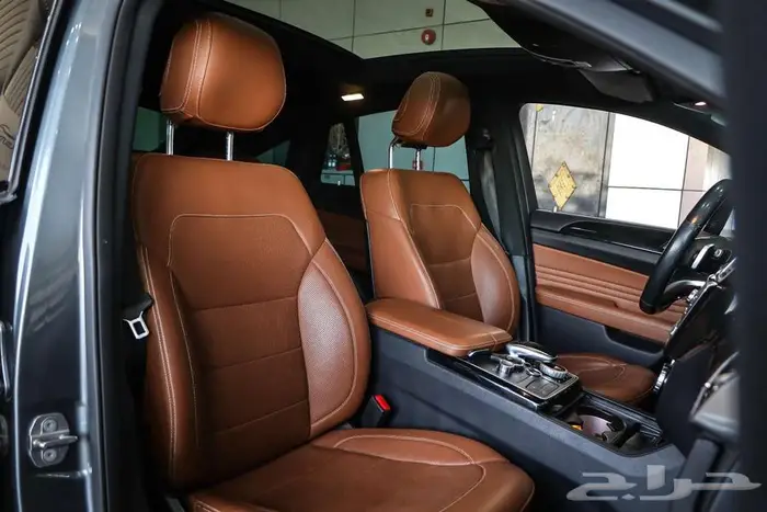مرسيدس AMG 2018 GLE43 6