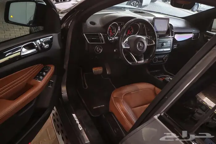مرسيدس AMG 2018 GLE43 7