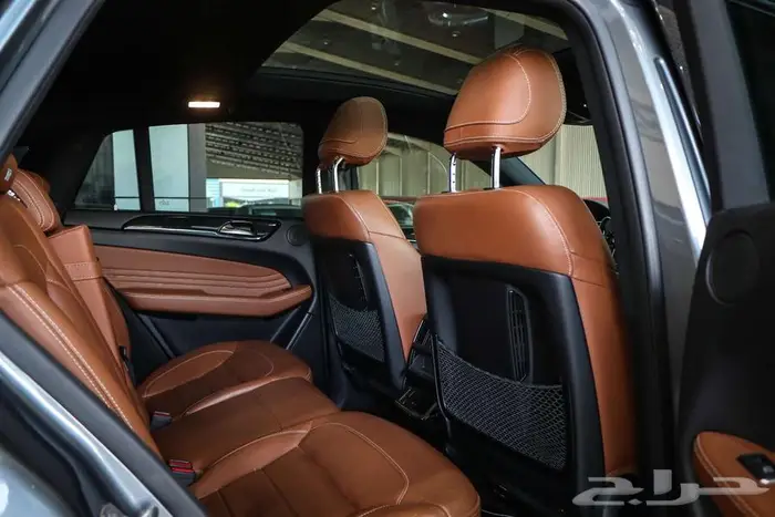 مرسيدس AMG 2018 GLE43 11
