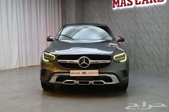 مرسيدس GLC300 2020 خليجي 1