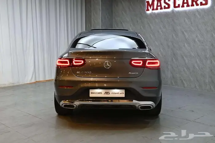 مرسيدس GLC300 2020 خليجي 9