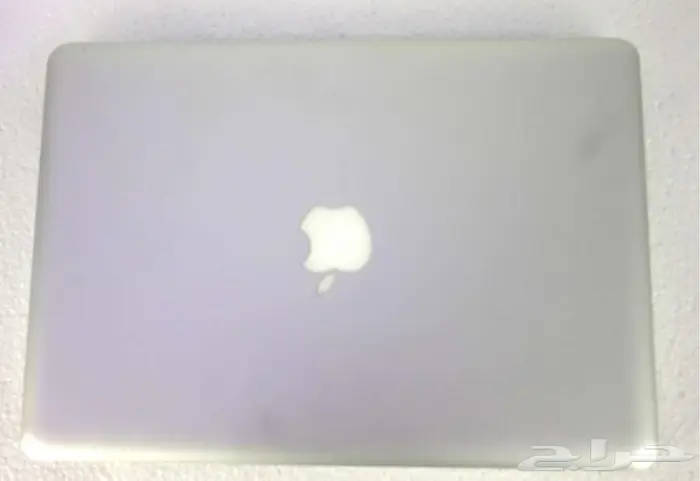 كمبيوتر نوع Apple MacBook Pro للبيع مستعمل 5
