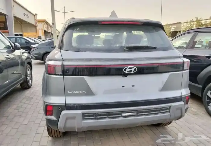 هونداي كريتا سمارت وكومفورت 2026 كاش وتقسيط 1