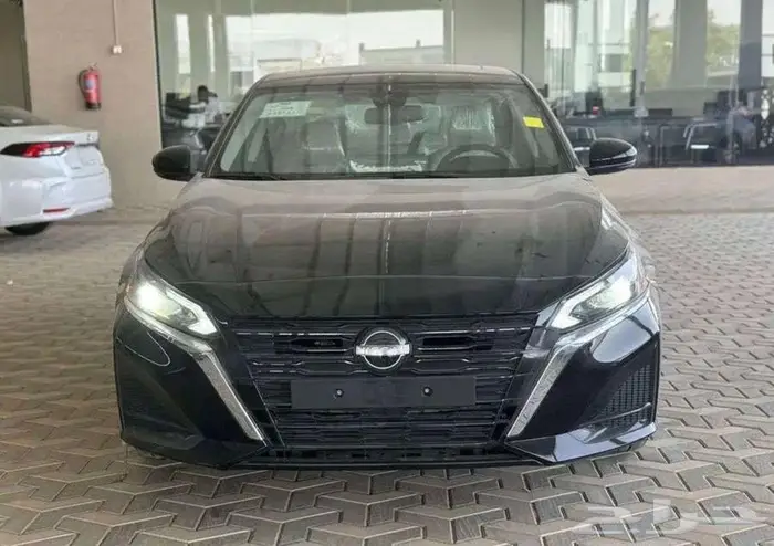 نيسان التيما نص فل 2025 كاش واقساط 1
