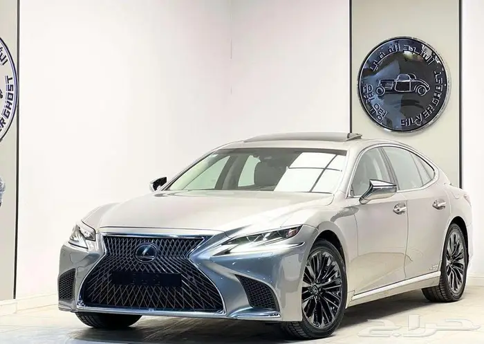 لكزس LS 500 وكاله فل كامل 2018 2