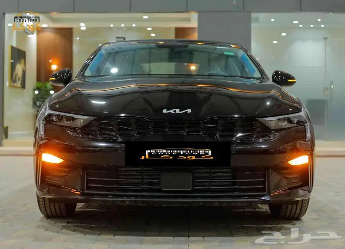 كيا K5 2026 استاندر مطور 0
