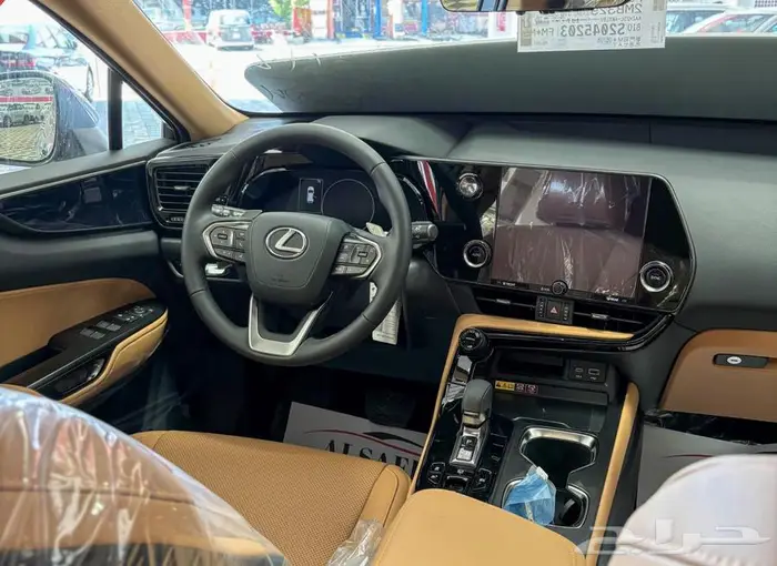 لكزس NX350 AH موديل 2025 الاقل سعرا 3