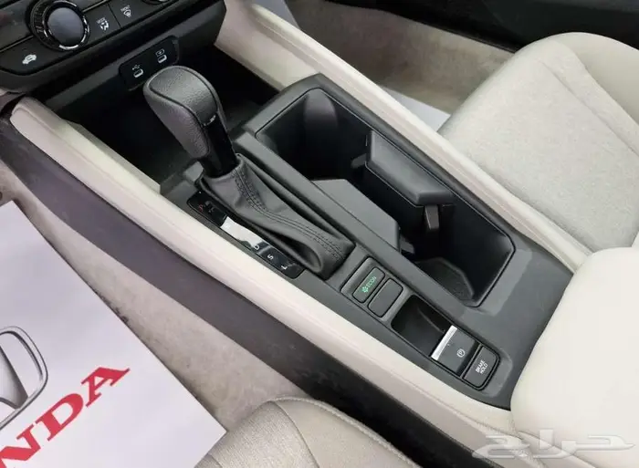 هوندا أكورد نص فل 2025 إيجار منتهي بالتمليك 10