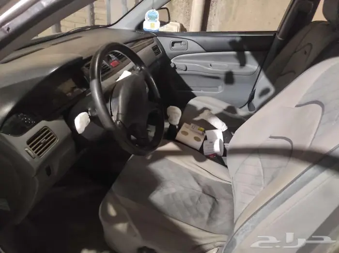 Mistubishi lancer 2006 2