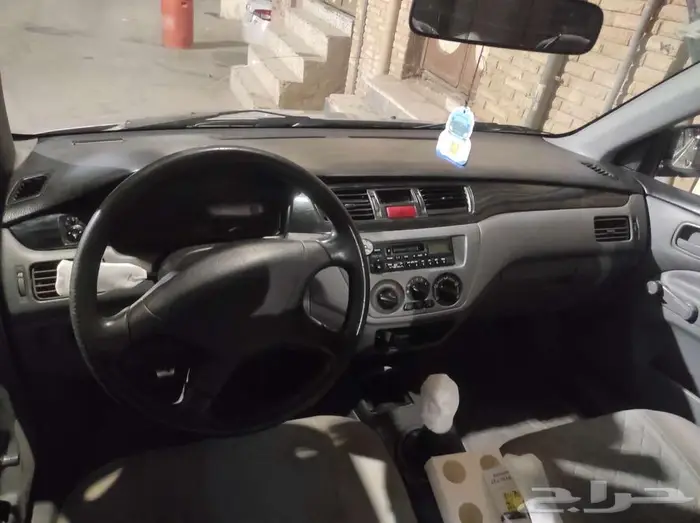 Mistubishi lancer 2006 0