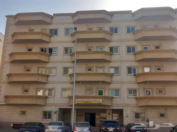شقق مفروشة للإيجار الشهري جدة حي الشرفية 13