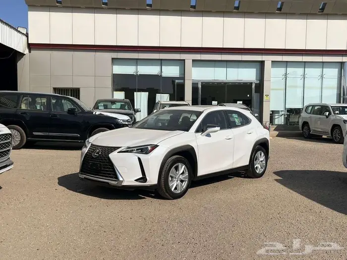 لكزس UX200 2022 اصفار 0