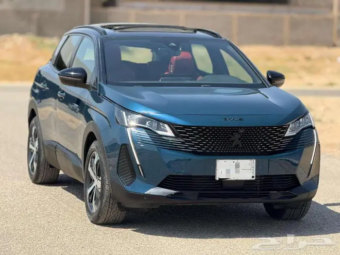 بيجو 3008 2024 3