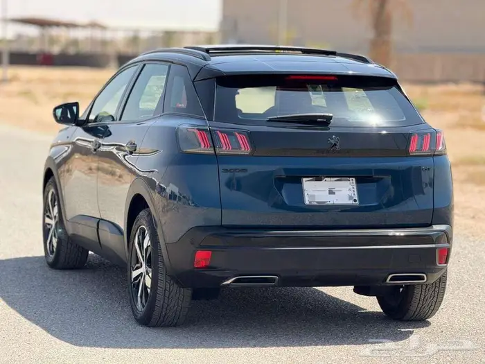 بيجو 3008 2024 7