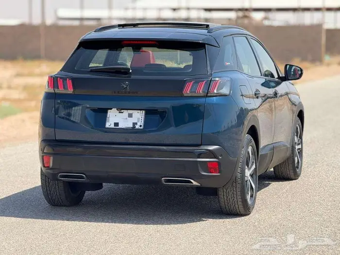 بيجو 3008 2024 4