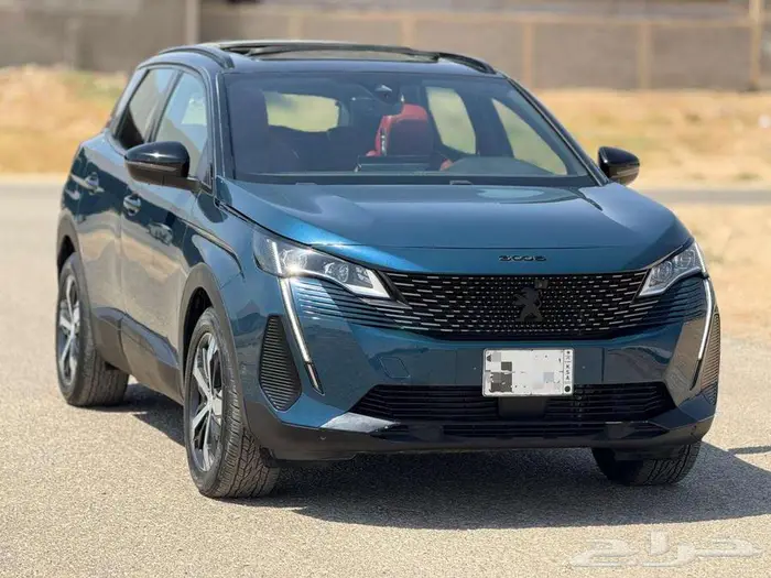 بيجو 3008 2024 2