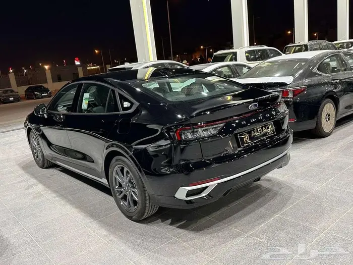 فورد تورس ترند 2026 7