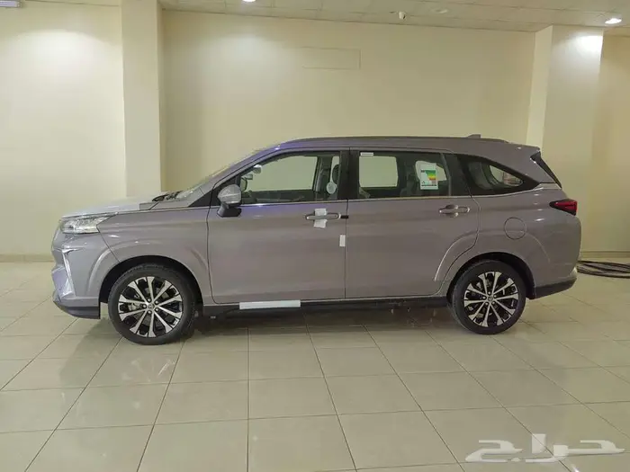 تويوتا فيلوز 2025 GLX 4